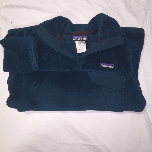 Patagonia retool pullover