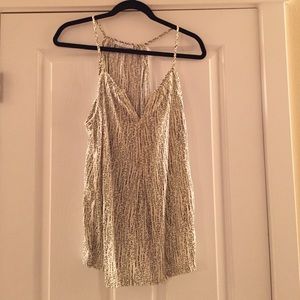 Tart blouse