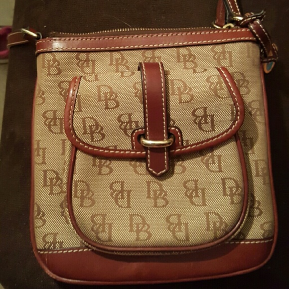 Authentic Dooney and Bourke