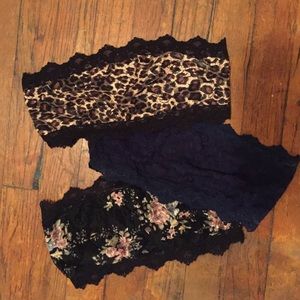 Bundle o' Bandeaus! From Urban Outfitters