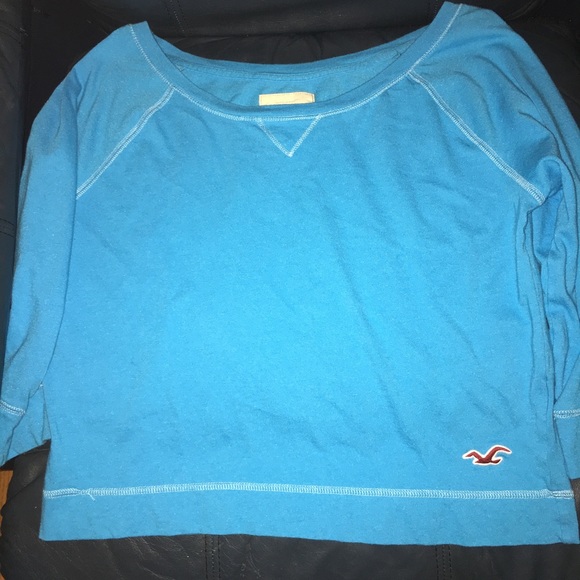 Cute Hollister Top 🌀