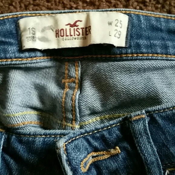 Hollister skinny jeans Sold on merc - Picture 2 of 4