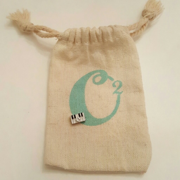 Origami Owl Piano Charm - Picture 1 of 1
