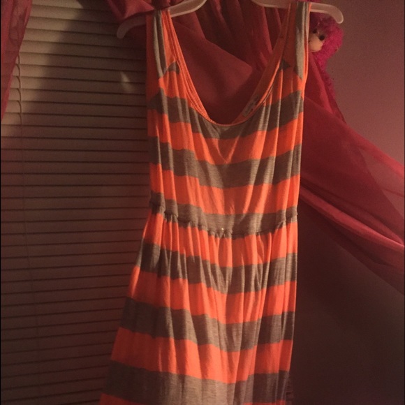 A Beautiful Maxi Dress From Charlotte Russe!!!
