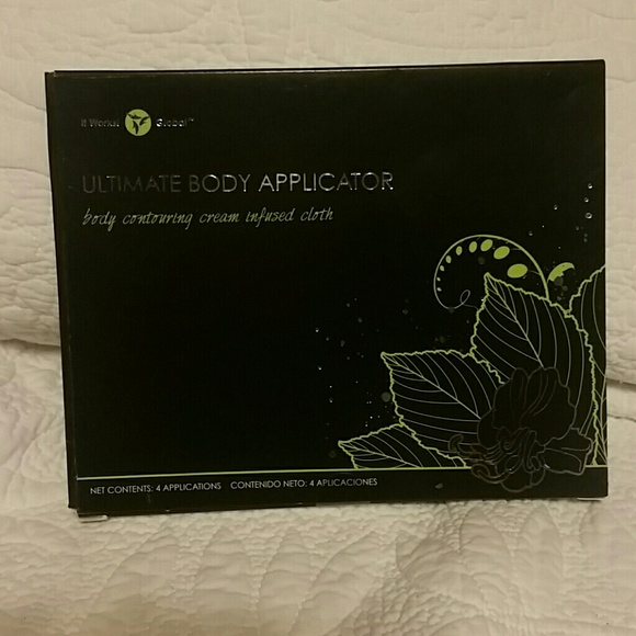 IT WORKS - Ultimate Body Applicators
