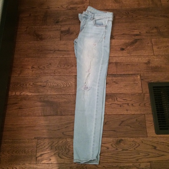 American eagle jeggings