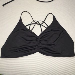 Ladder strap bralette