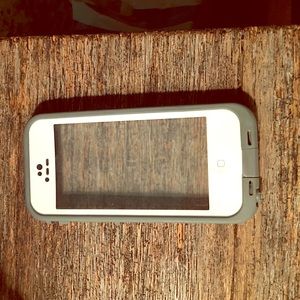 Life proof case. iPhone 5c