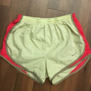 Nike tempo shorts