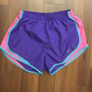 Nike tempo shorts