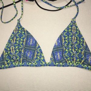 Cute Forever 21 Bikini Top