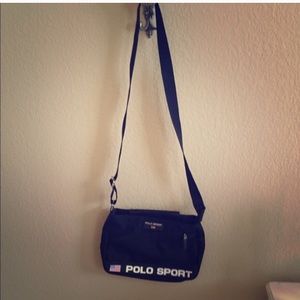 Polo sport cross body!