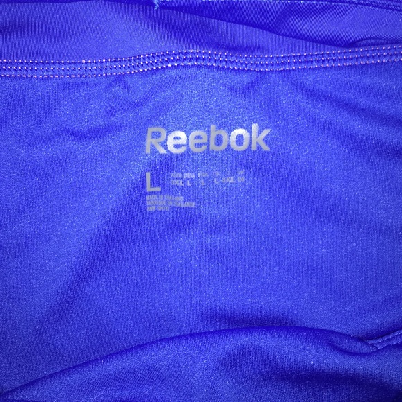 NWT Reebok Running Shorts - Picture 3 of 3