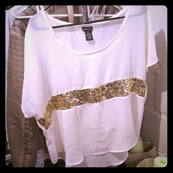 Chiffon Top