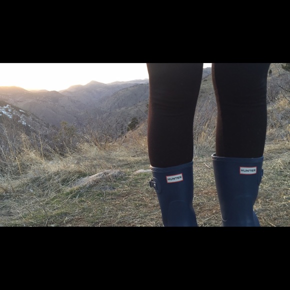 HUNTER Rain Boots - Picture 3 of 3