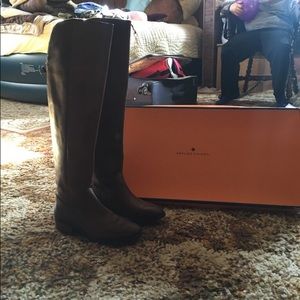 Arturo Chiang Over the Knee Boots