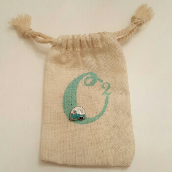 Origami Owl Camper Charm
