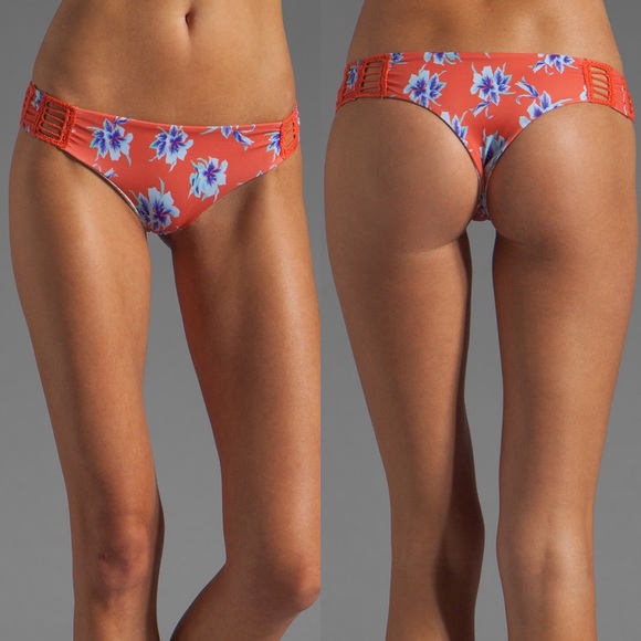 Acacia Vintage Aloha Tanzania Bottoms