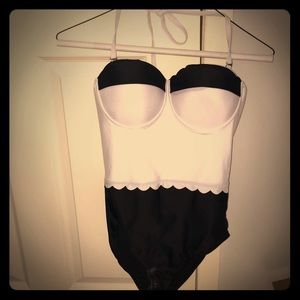 One piece bathing suit! NEW