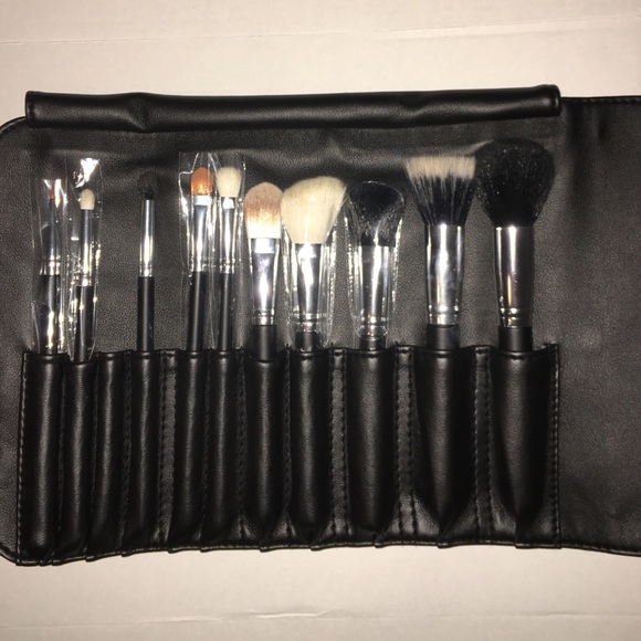 Morphe brush set