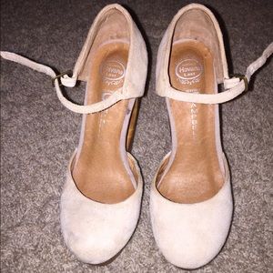 Jeffrey Campbell Rockaway heel