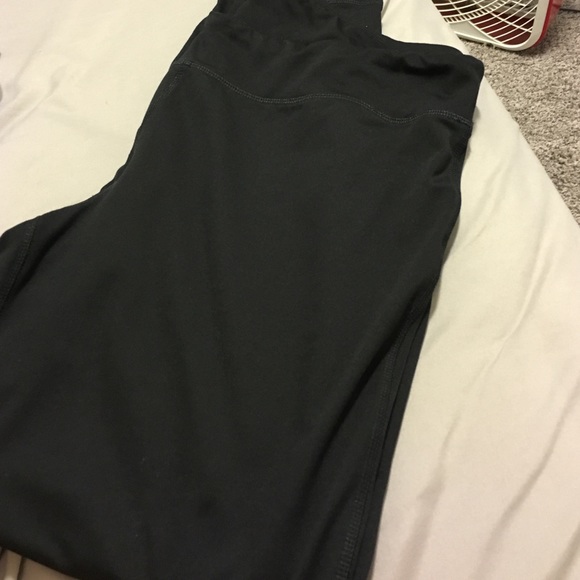 Hanes yoga pants