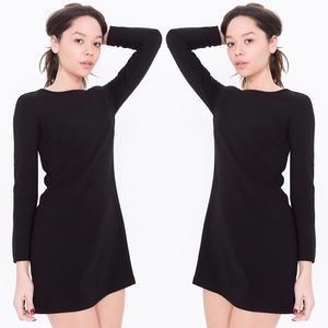 American Apparel Gia dress