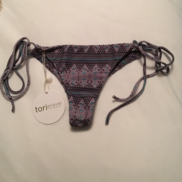 Tori praver bottoms