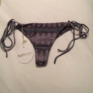 Tori praver bottoms