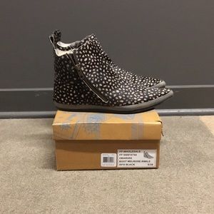 Free People Melrose Ankle Boot 8.0