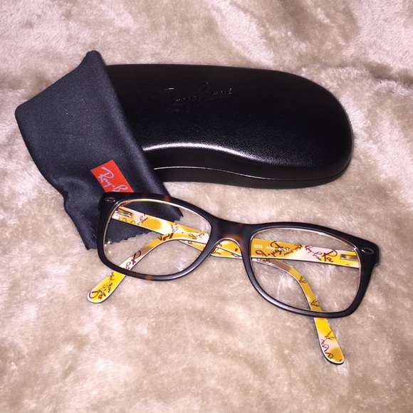 Ray Ban frame