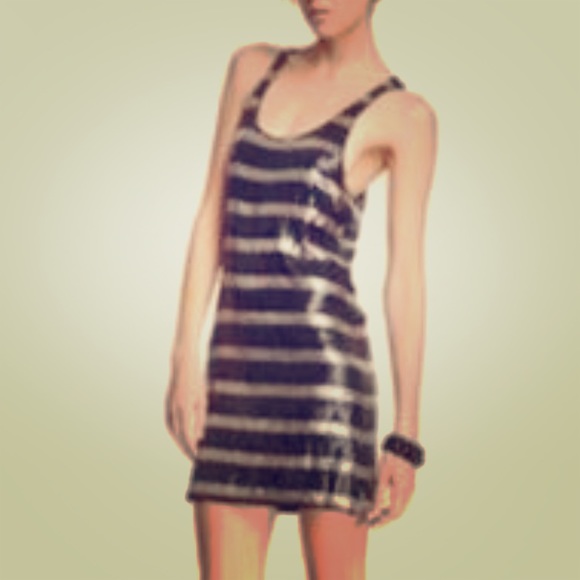Joe's Jeans Sequin Dress