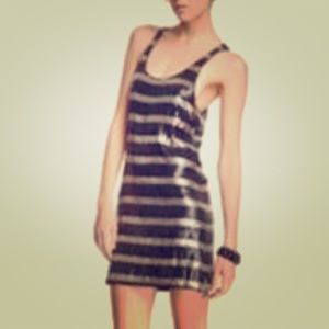 Joe's Jeans Sequin Dress