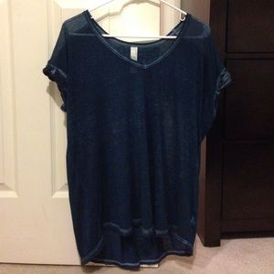 Free people t shirt