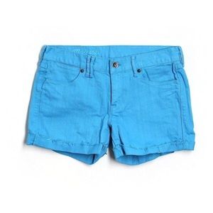 NWT Madewell Shorts Sz 25