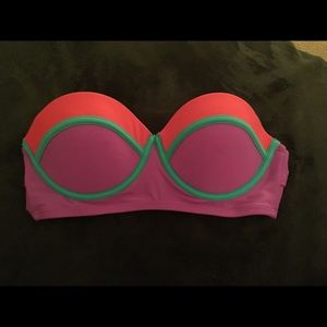 Xhiliration bikini top