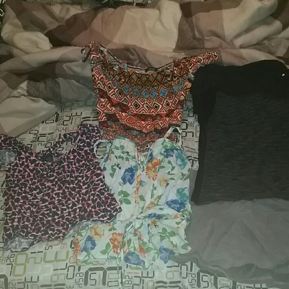 Lot of 5 items