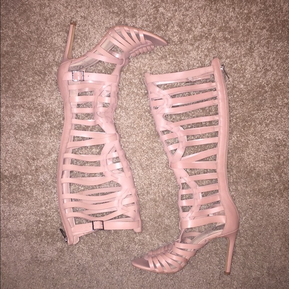 Vince Camuto Gladiator Heeled Sandals