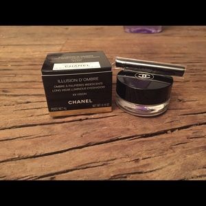 Chanel illusion d'ombre 89 vision.