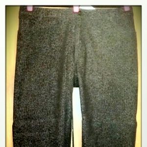 🔮New Sexy Cheetah Print Jeanz