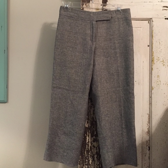 Ann Taylor Loft dress capris.