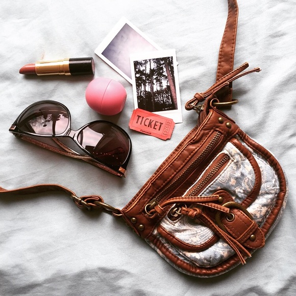 [Mudd] Tiny Travel Purse NWOT