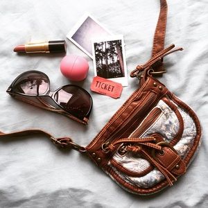 [Mudd] Tiny Travel Purse NWOT