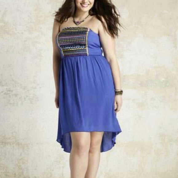 Maurices dress