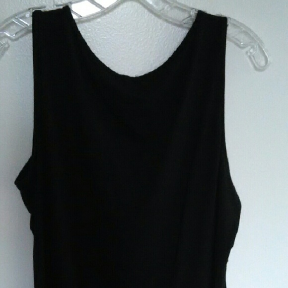 Cache Embellished Beaded Dressy Sleeveless Blouse - Picture 2 of 2