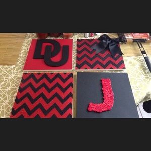 Personalized Canvas Wall Decor