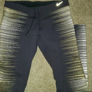 Nike flash tights