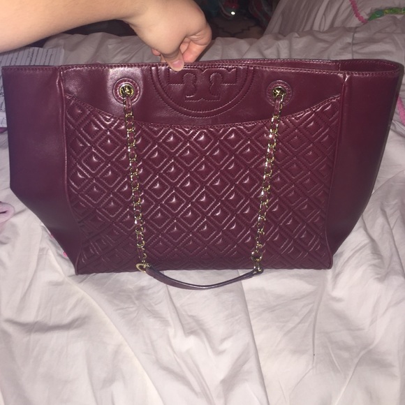 Tory Burch Fleming Tote