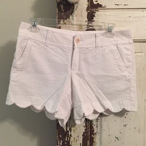 Lilly Pulitzer shorts!