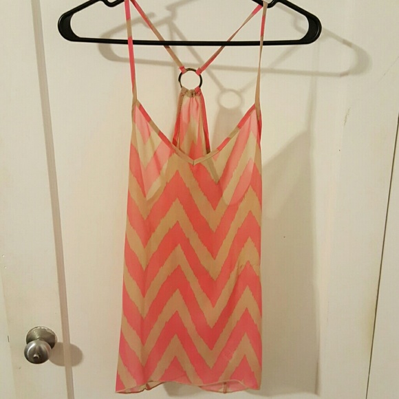 Razor back tank